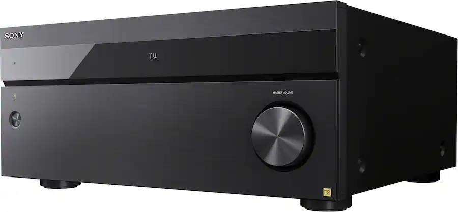 Sony STR-AZ5000ES Front Panel