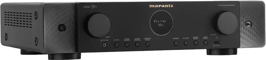 Marantz Cinema 50 Front Porthole