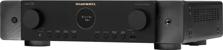 Marantz Cinema 50 Back Panel