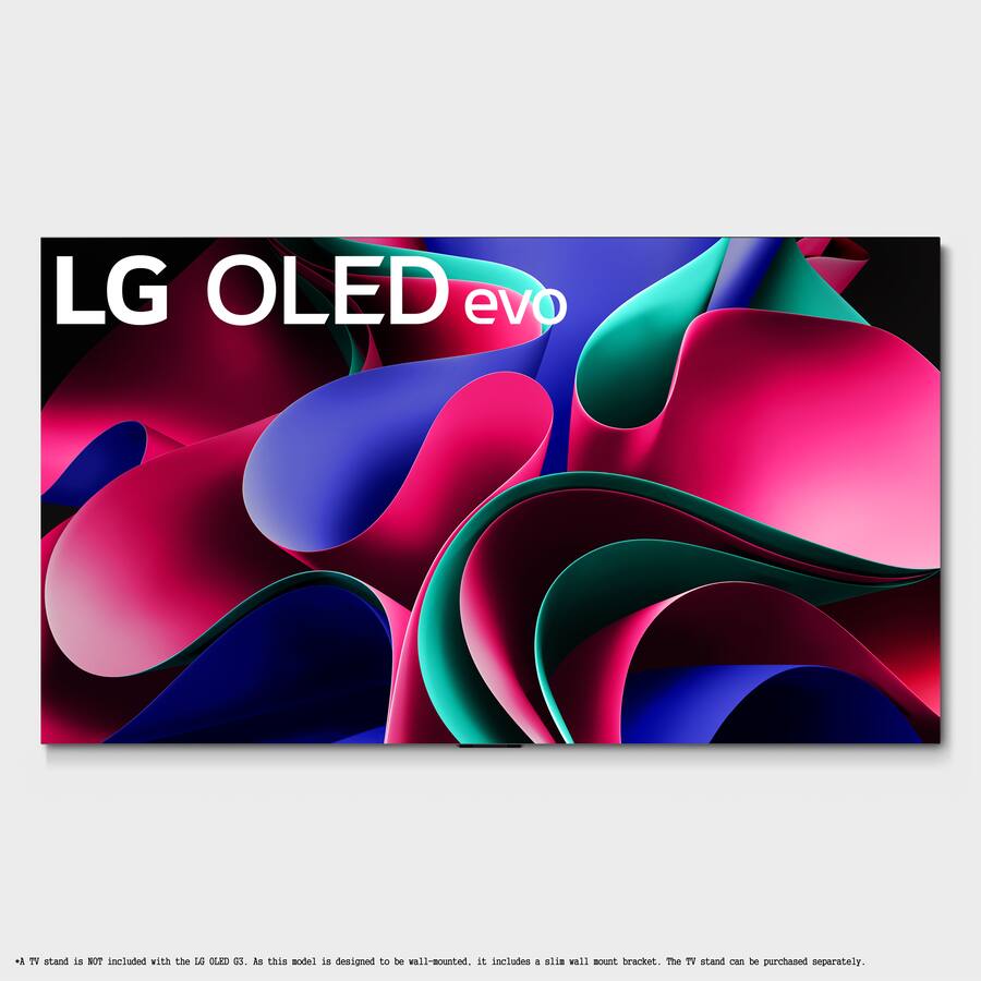 LG G3 One Wall Design Zero Gap