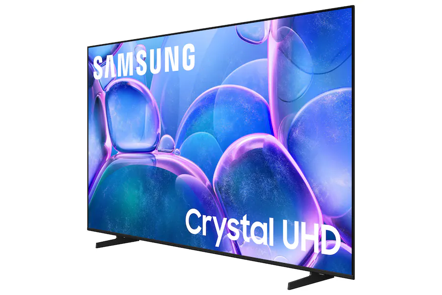 Samsung U7900 Crystal UHD Front