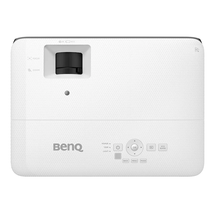 BenQ Top View