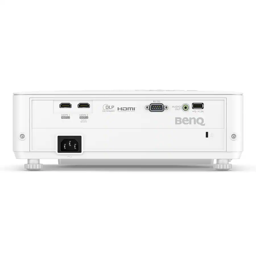 BenQ Ports