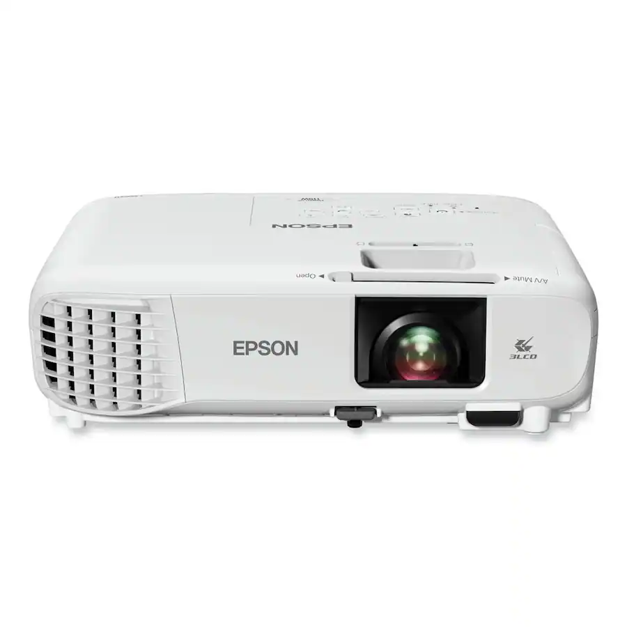 Epson 119W Front
