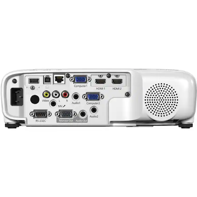 Epson 119W Ports