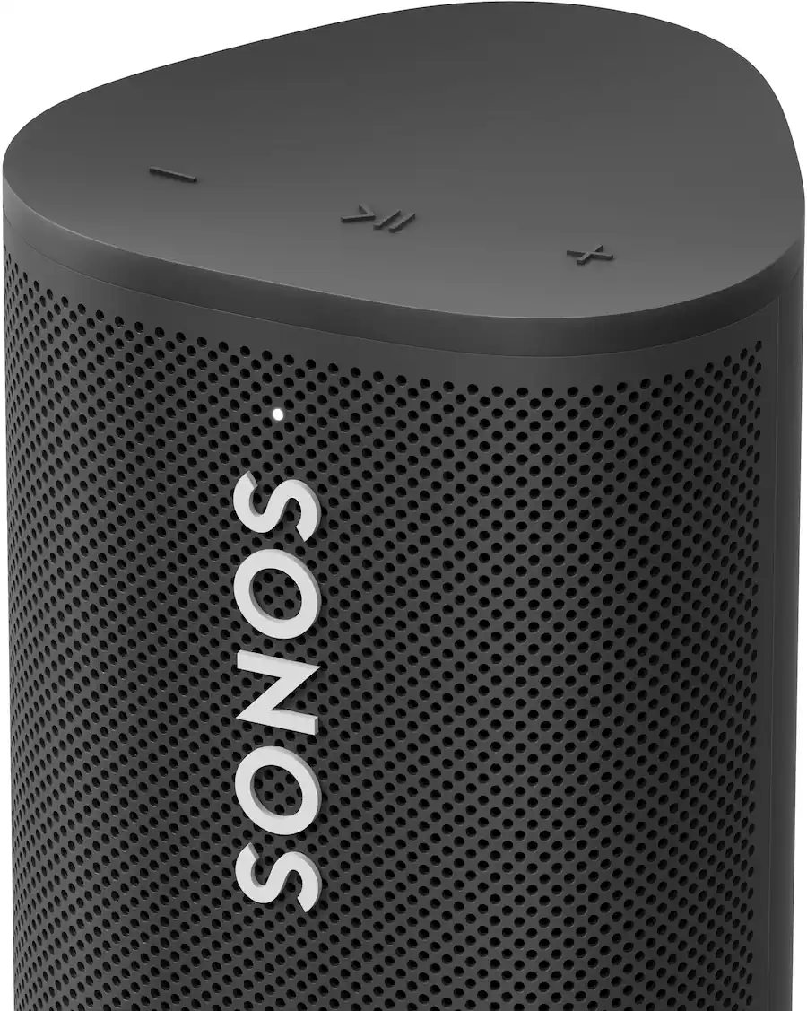 Sonos Era 100 Touch Controls
