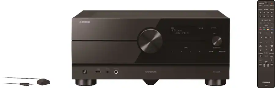 Yamaha Receiver