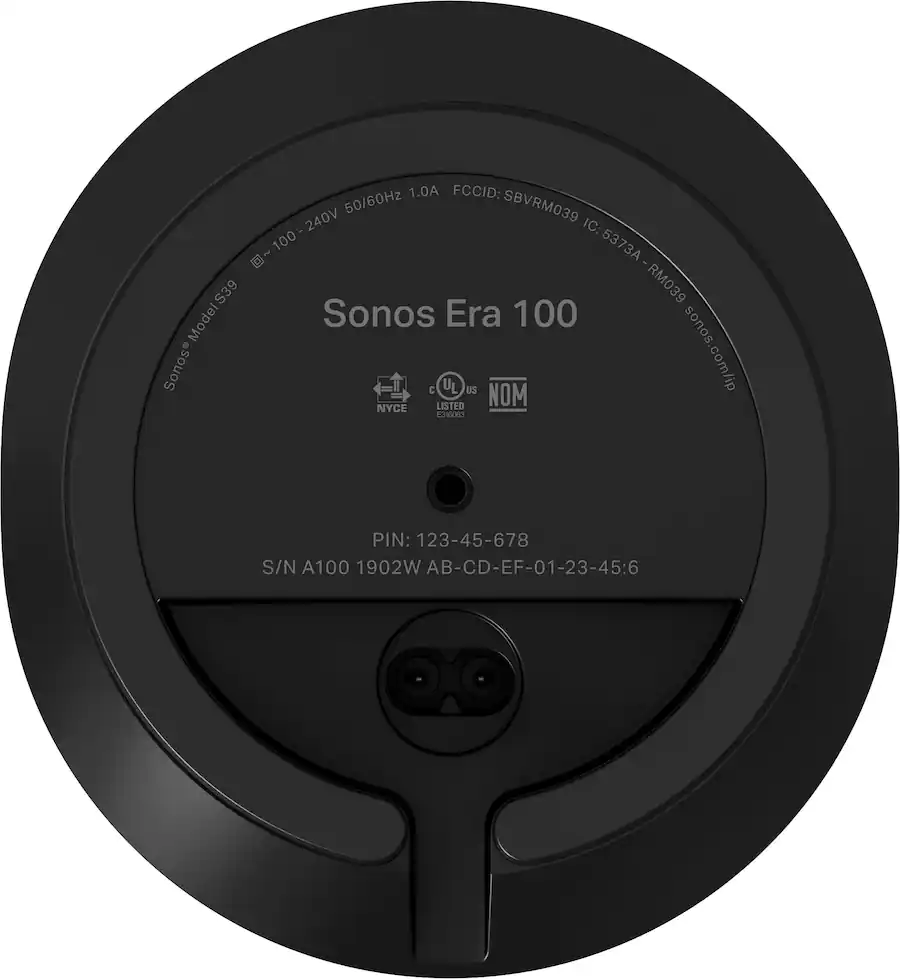Sonos Roam Wireless Charging